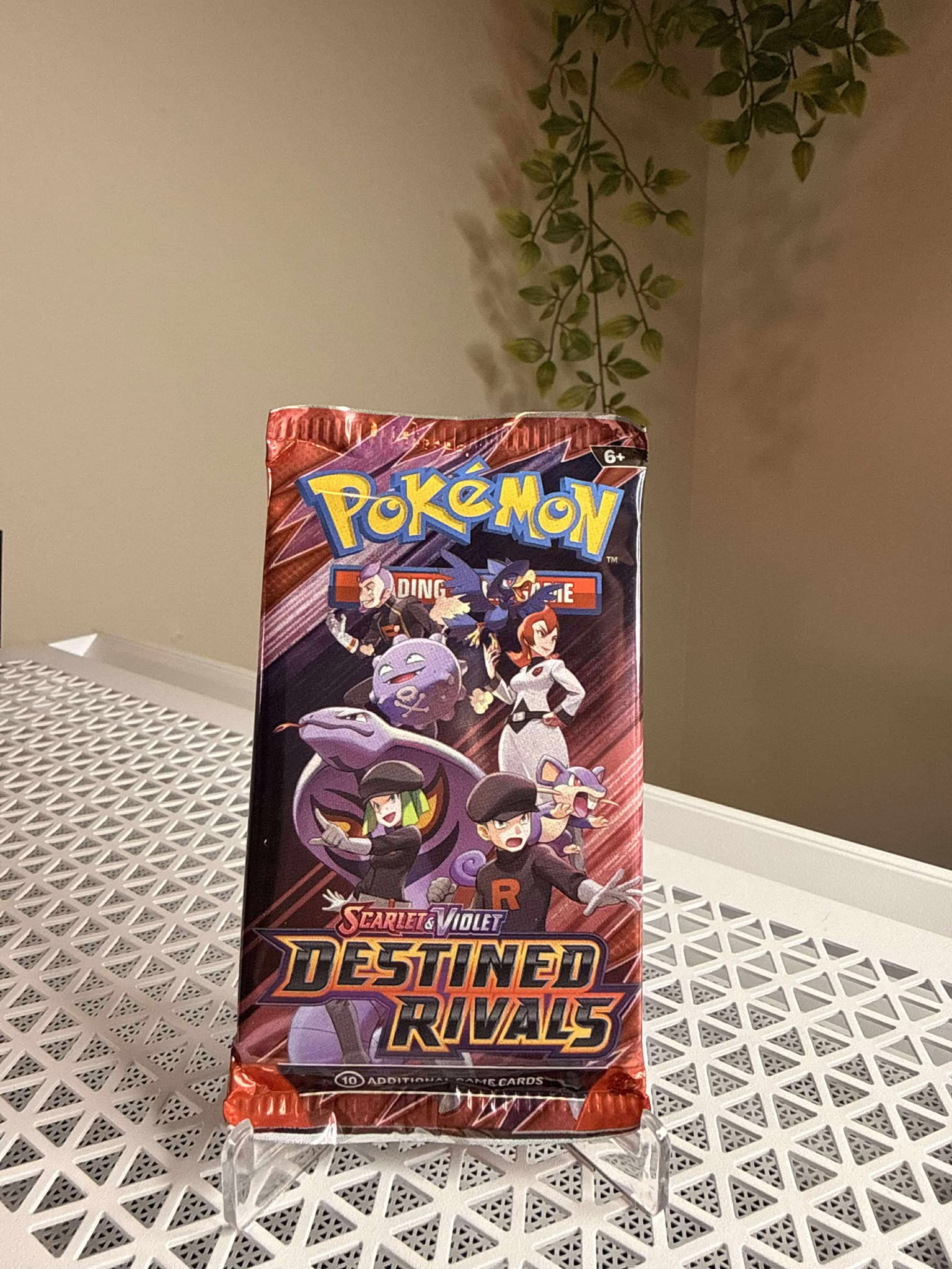 Destined Rivals Booster Pack