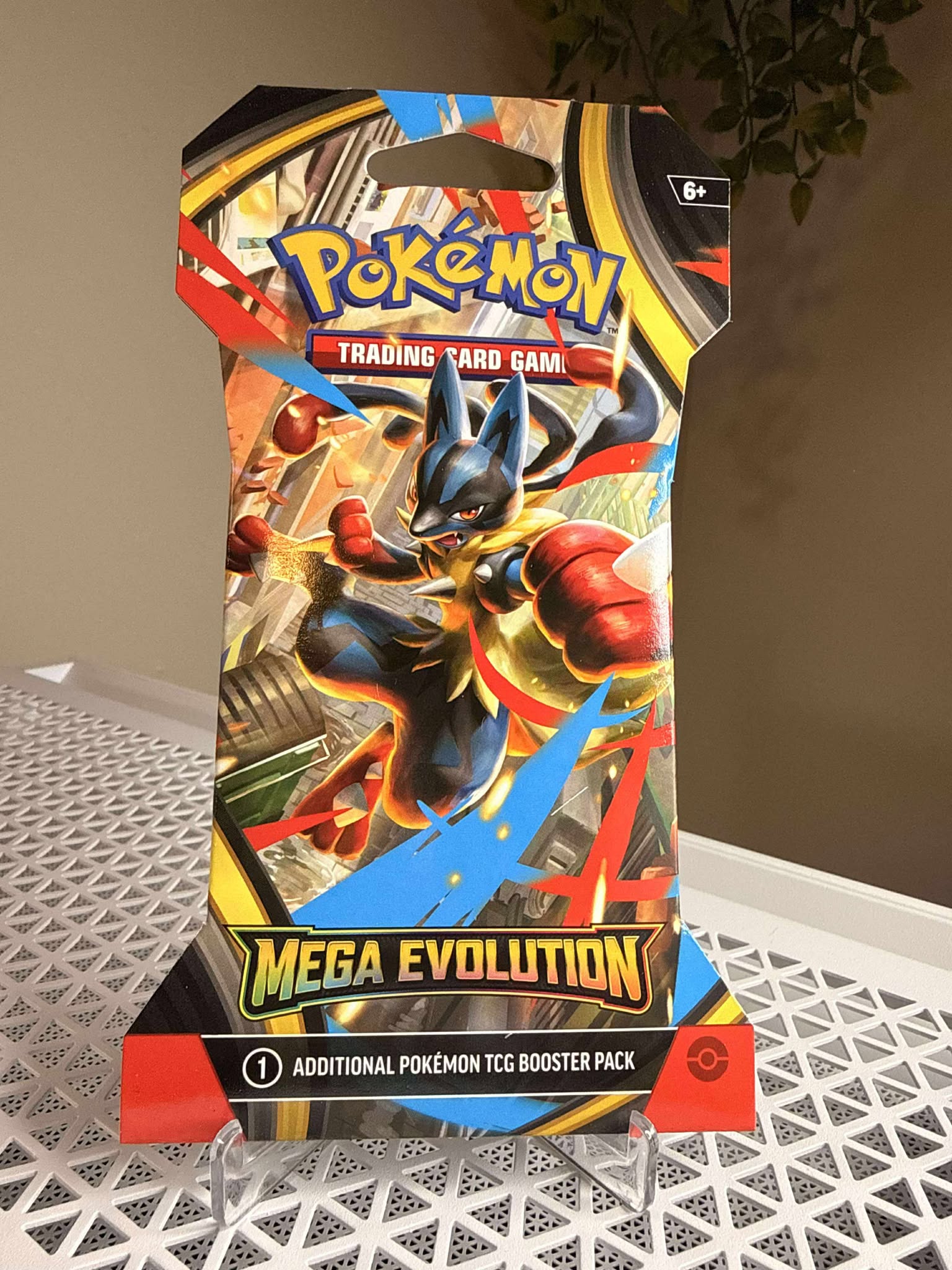 Mega Evolution Booster Pack
