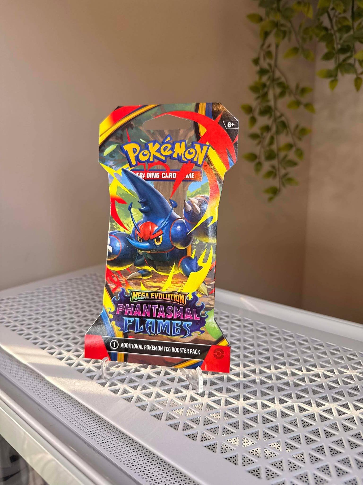 Phantasmal Flames Booster Pack