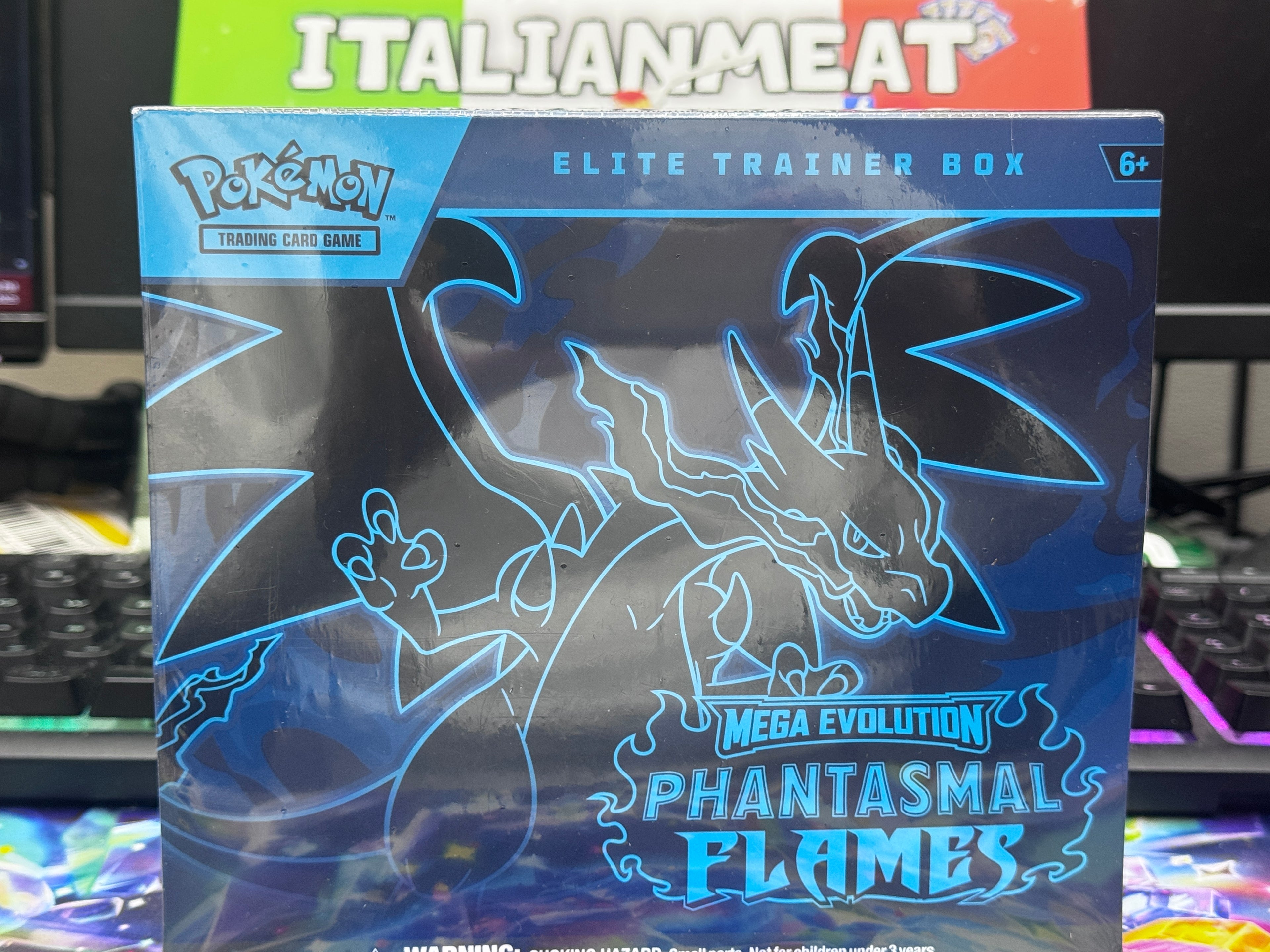 Phantasmal Flames ETB