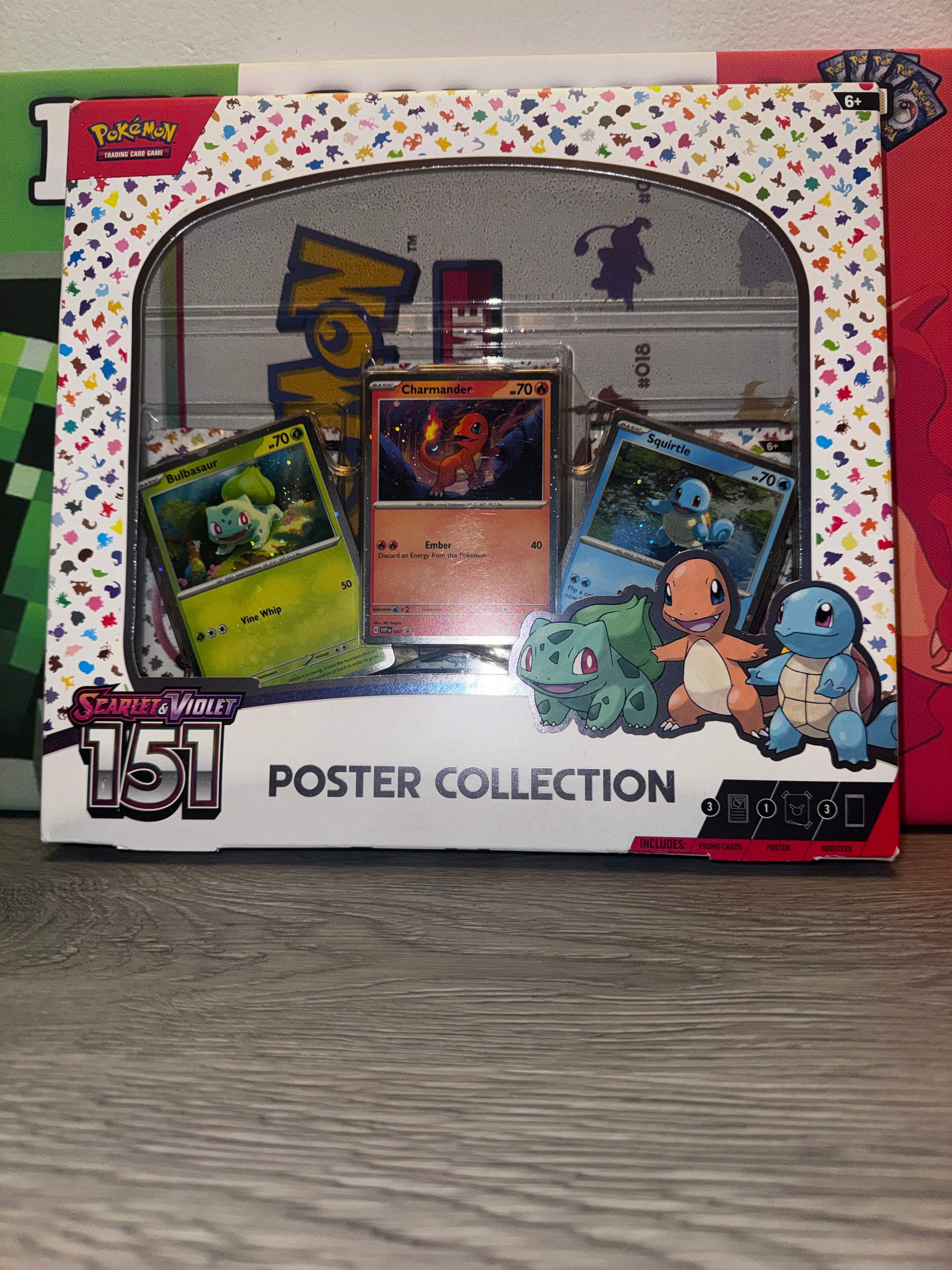 151 Poster Collection