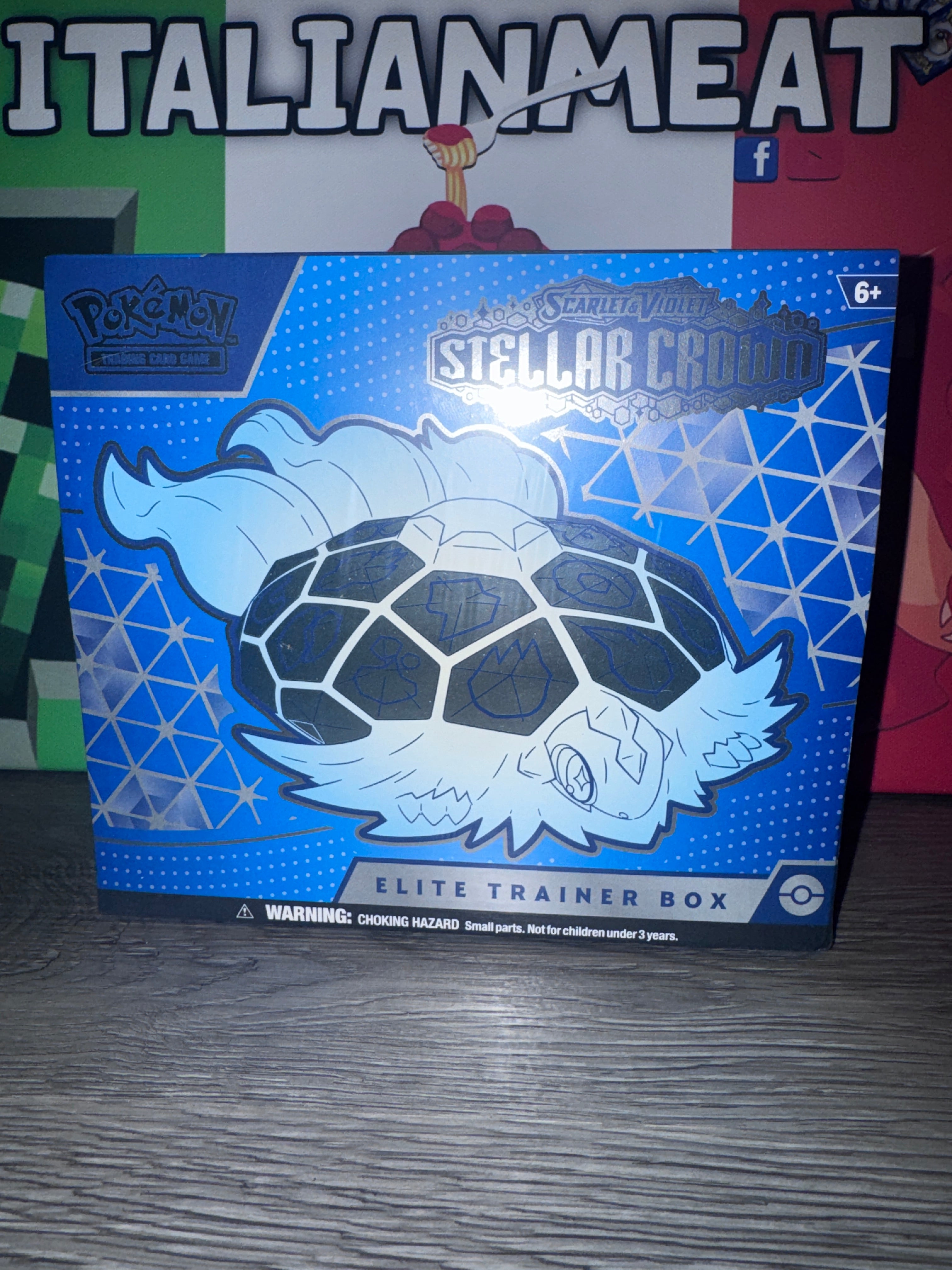 Stellar Crown Elite Trainer Box