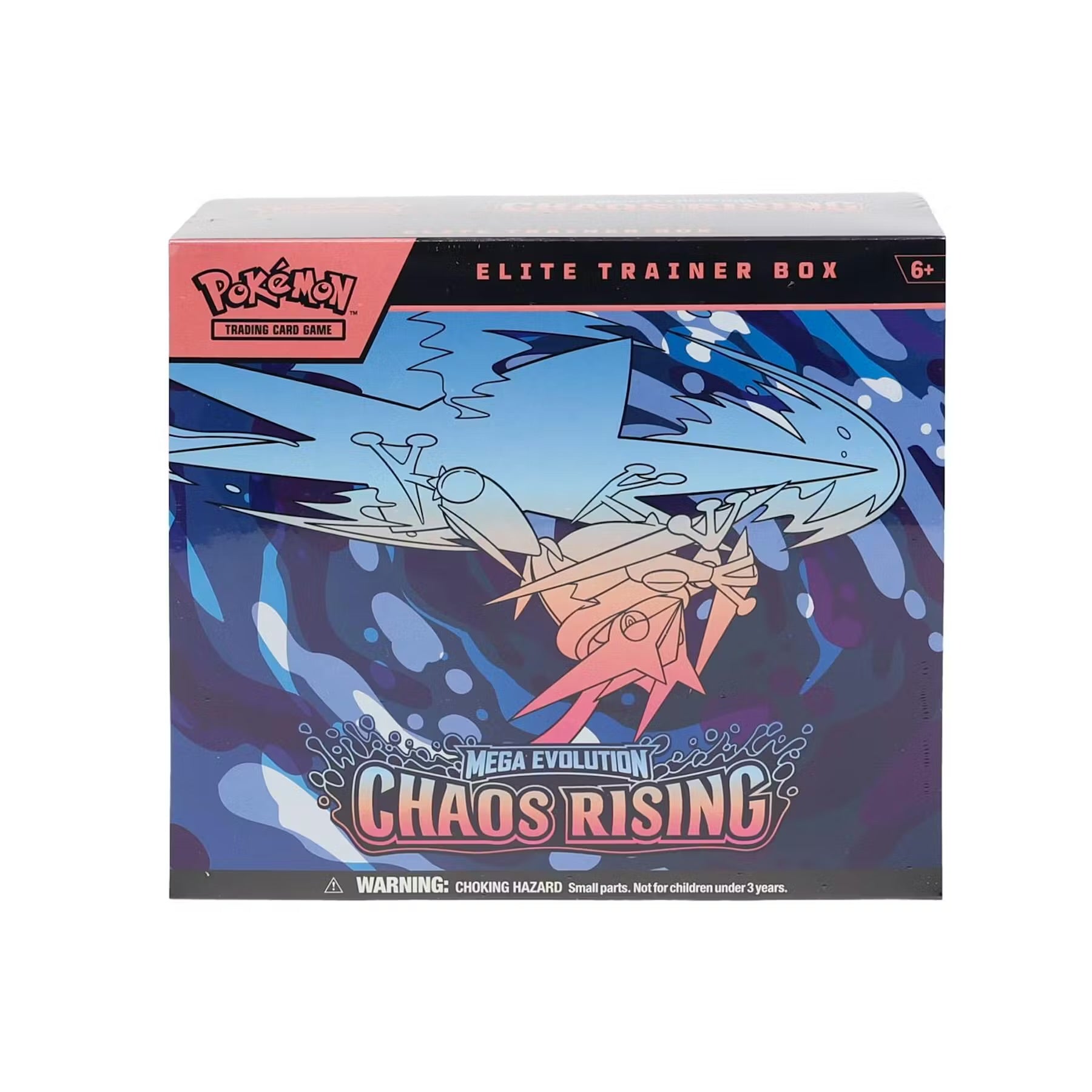 Chaos Rising ETB