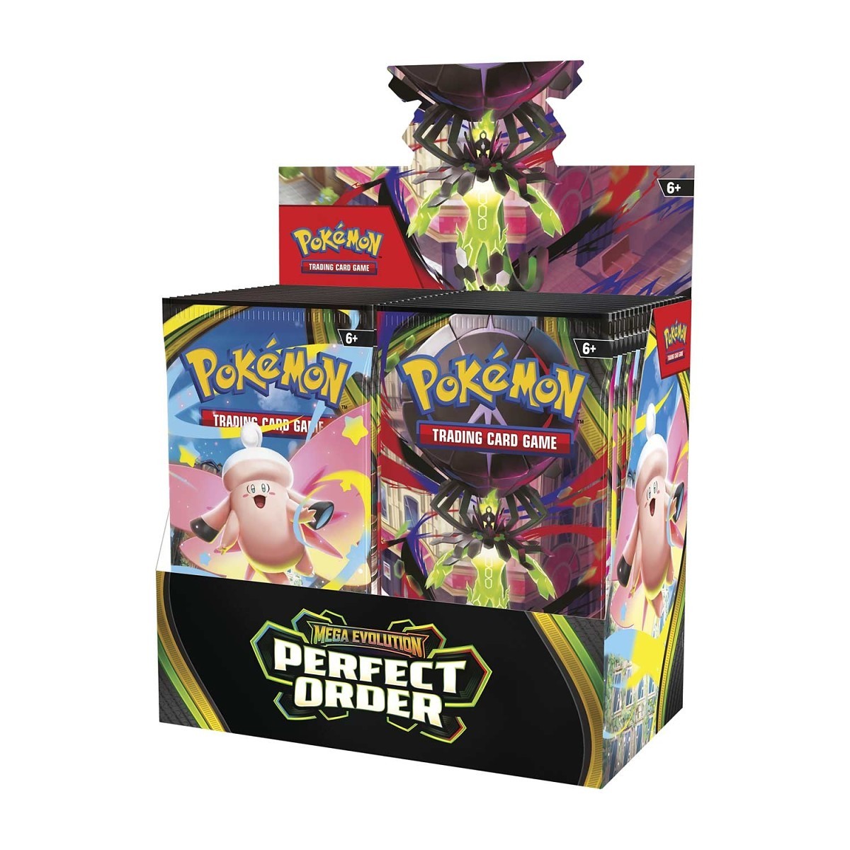 Perfect Order Booster Box Break 5/16/26