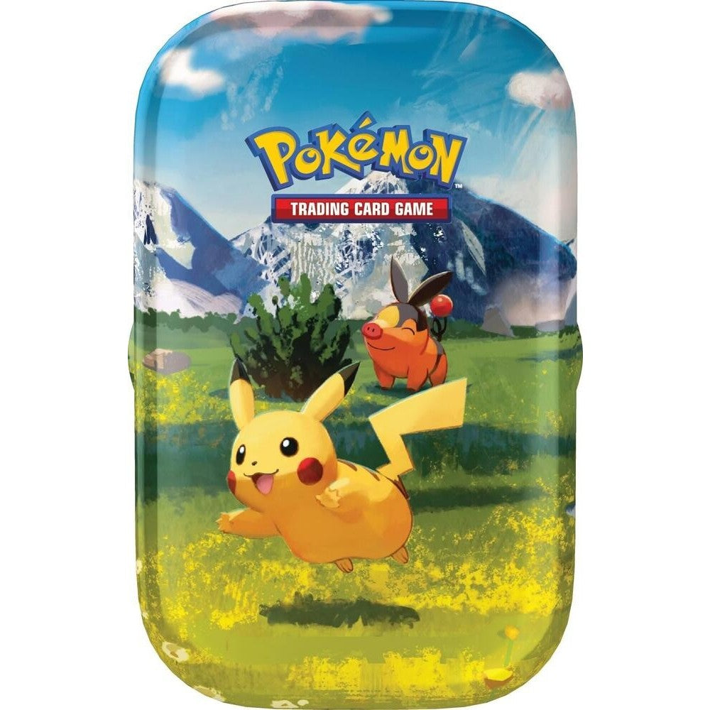 Ascended Heroes Mini Tins (Random Tin)