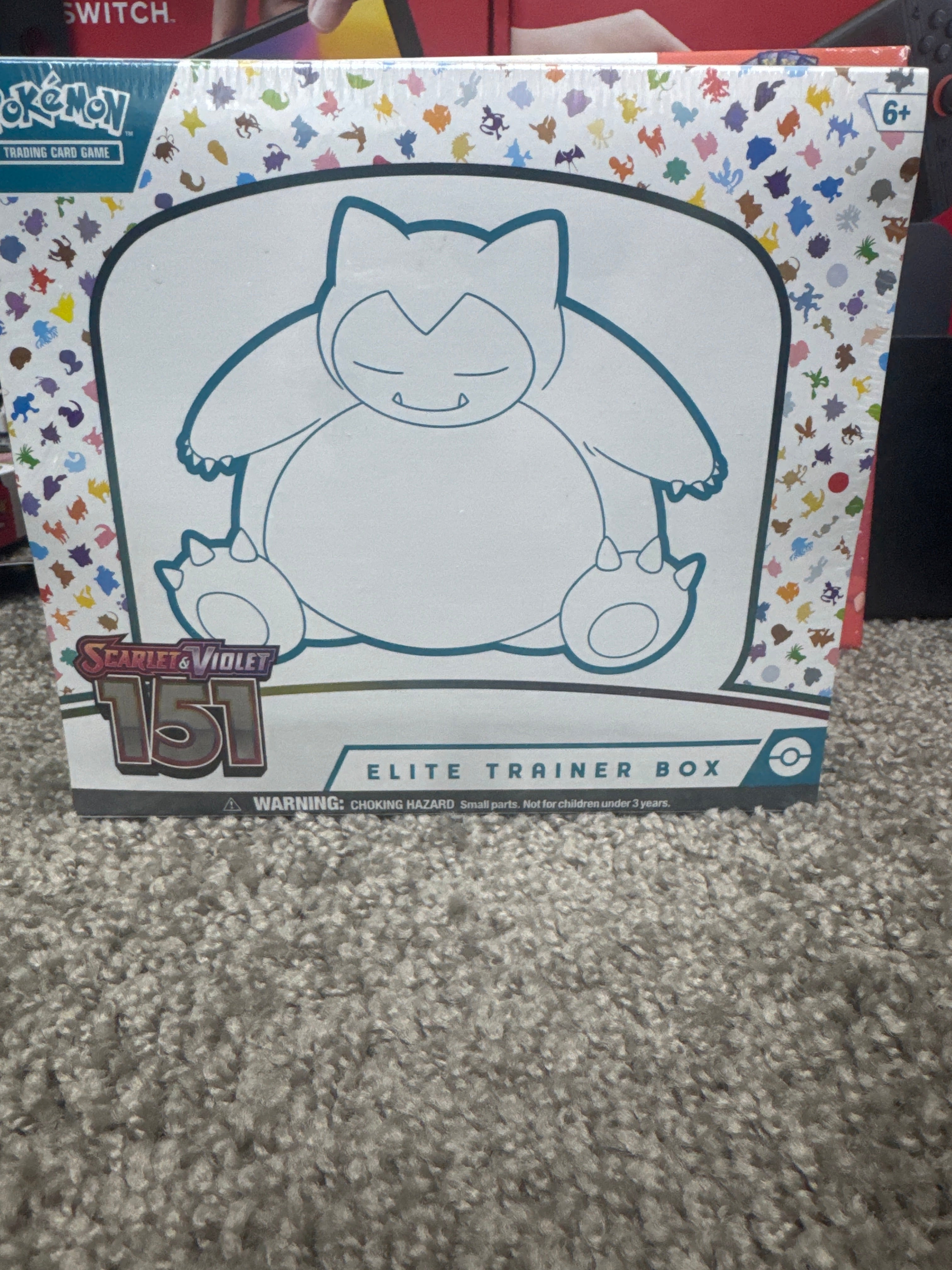 151 Elite Trainer Box