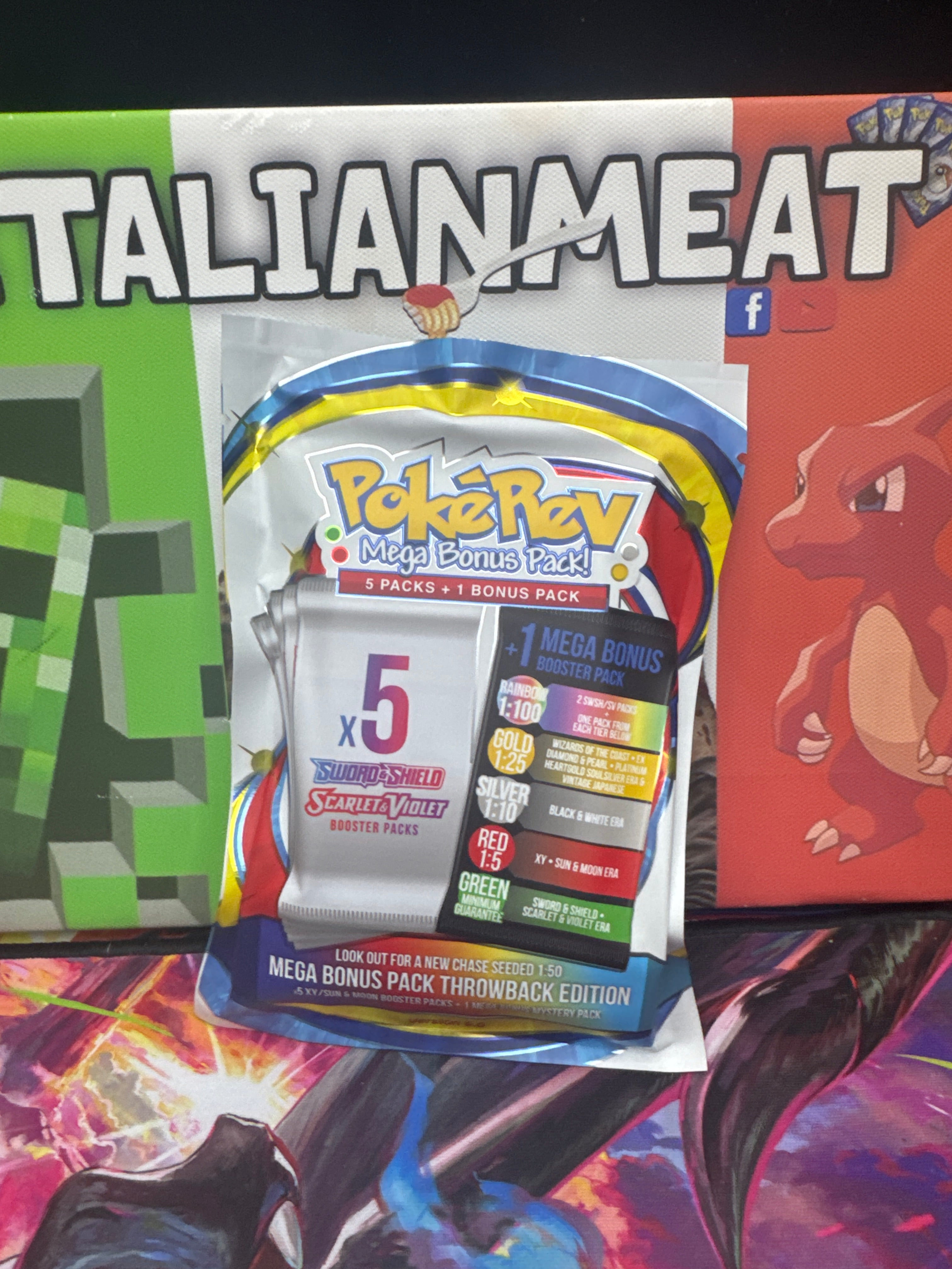 PokeRev Mega Bonus Pack 5.0